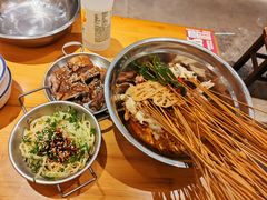 钵钵鸡-嘉州鲜知味钵钵鸡(奎星楼店)