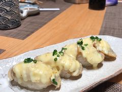 炙烧扇贝-爱米粒家