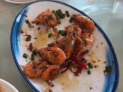 -红月湾海鲜饭店•沙滩海景(双月湾店)
