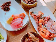 -解放碑威斯汀酒店-知味国际美食餐厅