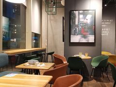 大堂-Wagas沃歌斯(静安大悦城店)