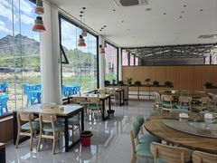 -俺家菜馆(百里峡店)