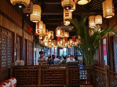 大堂-二十八里太湖船菜(吉祥路店)