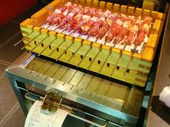 -很久以前羊肉串(清河店)