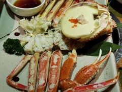 -蟹将军·松叶蟹和牛日料放题自助(K11店)