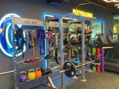 -NRG 健身私教CLUB(世博源店)