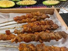 -大汗烧烤滩羊馆(清水河公园店)