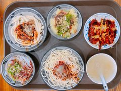 -洁美凉粉店(温江店)