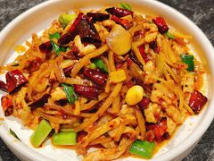 -泉味道贵州厨房(三里河店)