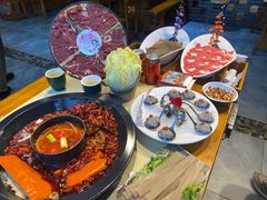 -蜀家渝重庆火锅(南屏街店)