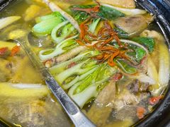 -兰婆婆餐厅淳安菜