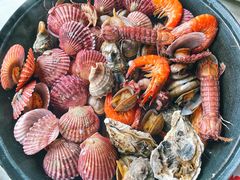 -大锅强·蒸海鲜青岛菜(吾悦广场店)