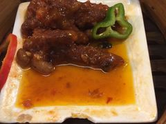 -新大咀港式茶餐厅(宝山万达店)