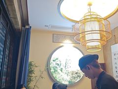 -鑫震源·苏式大虾生煎(山塘街店)