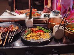 -咖啡苑自助餐厅·中国大饭店
