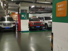 -大悦城-停车场