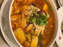 -菩提树·素食餐厅(汇智国际商业中心店)