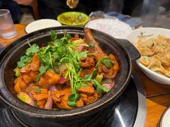 鸡公煲-重庆鸡公煲·青锅花椒鱼(牡丹江路店)