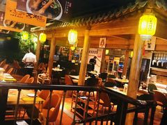 大堂-京涮铜锅涮肉(华贸店)