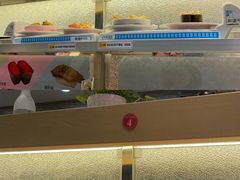 -京樽回転寿司(奥林匹克店)