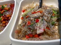 麻辣鱼皮-半天妖烤鱼(方庄店)