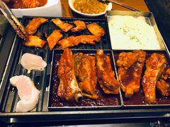 -火炉火自助餐(悠唐购物中心店)