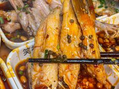 -青山青豆花·笑禅豆腐鱼(黄泥塝店)