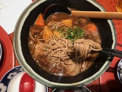 咖喱荞麦面-小山日本料理(兴业太古汇店)