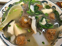 -老字号大盘鸡·丸子汤·抓饭