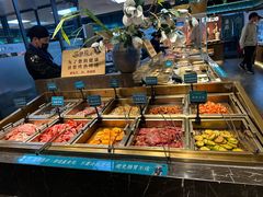 -東盛炭烤自助料理(浦东文峰广场店)