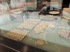 面包甜点陈列柜-老昌春饼(松北店)