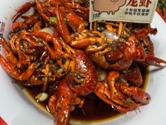 -在老街·淮安大排档·甜麻干煸龙虾·烧烤(河下古镇店)