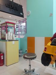 -爆米花儿童美发乐园(红博中央公园店)
