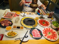 -韩宫宴烤肉·料理(大宁国际店)