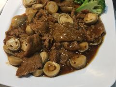 蚝皇牛肉-立哥港式茶餐厅