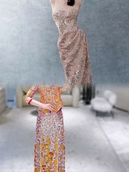 -MANLI BRIDAL婚纱