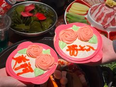 -赵美丽·重庆社区火锅·直营店(火车东站·中豪国际店)