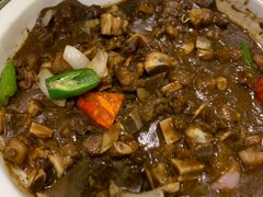 -荣誉国际酒店-云顶旋转餐厅