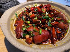 -胡马八破·川菜小馆(高新万达店)