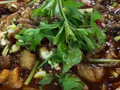 -潼南太安名鱼•特色江湖菜 太安鱼
