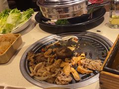 -猫爪爪原切自助烤肉(观音桥阳光世纪店)