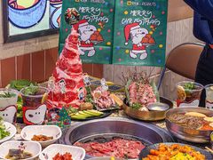 -安又胖韩国烤肉(美罗城店)