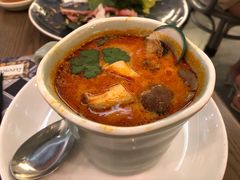 海鲜冬阴功-CHINCHIN 青青·泰国料理(万象食家店)