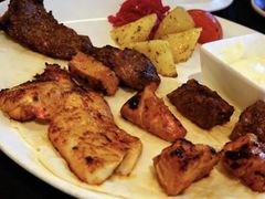 -Efes Turkish & Mediterranean Cuisine 艾菲斯餐厅(陆家嘴店)