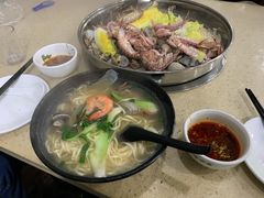 -原味蒸汽海鲜(嵊泗店)