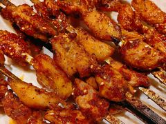 -尕羊烤肉餐厅·清真(会宁路店)