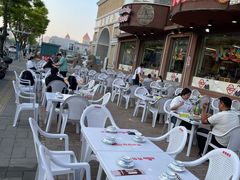 -天盛海鲜烧烤大排档·本地小海鲜·牟平腿穗子(幸福店)