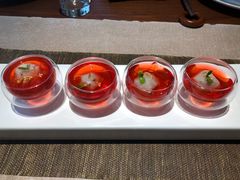 桂花桃胶芋艿-梅花境(万科店)