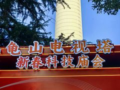-龟山风景区-龟山电视塔