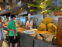自助取餐区-星伦多自助料理·涮烤一体(杭州来福士店)